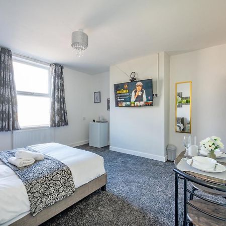 *Rc246*For Your Relaxed & Cosy Stay + Free Parking 리즈 외부 사진
